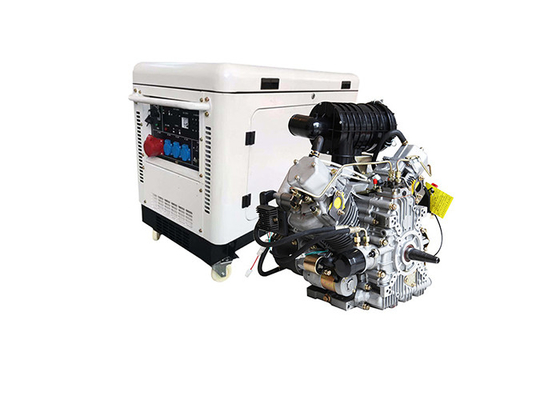 19HP 4- Stroke Pendinginan Udara Mesin Diesel Kinerja Tinggi 2V88F 14KW