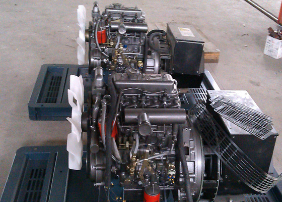 3 silinder 4 langkah Mesin Diesel Kinerja Tinggi Weifang Kofo Laidong